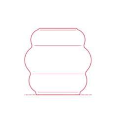 Objects Decorative Vases Muse Vase Medium Sketch Style Svg Vector, Free Vectors File